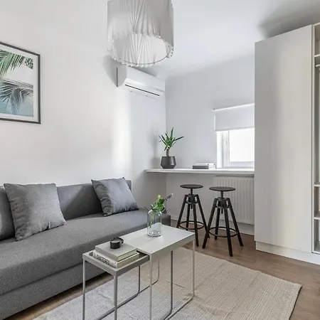 Little Attic By Citylife Bukarest