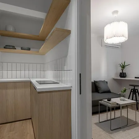 Little Attic By Citylife