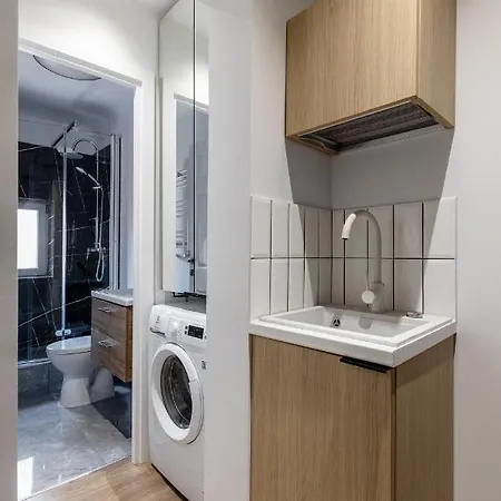 Little Attic By Citylife Apartman *