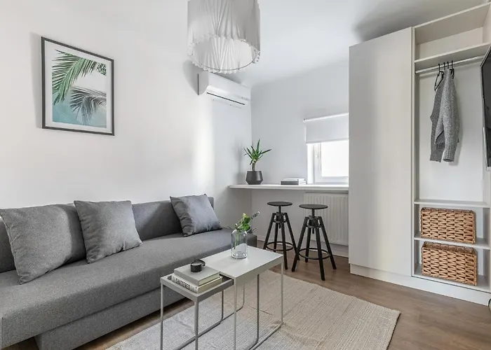 Little Attic By Citylife Bukarest