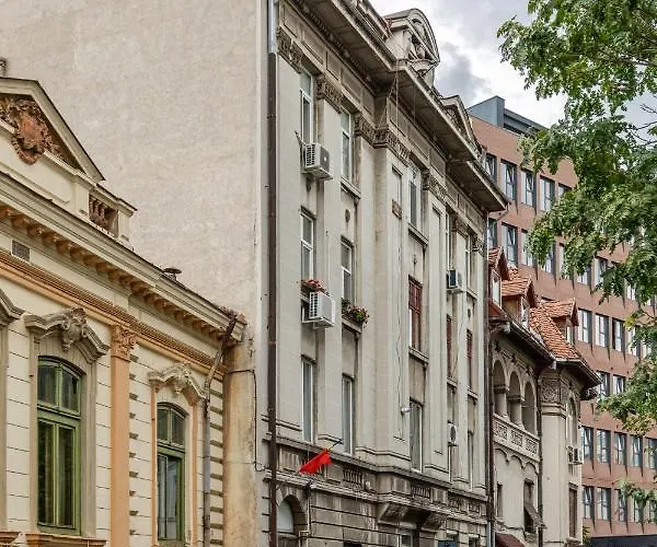 Little Attic By Citylife * Bukarest