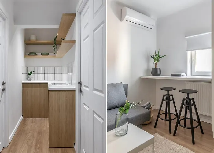 Little Attic By Citylife *