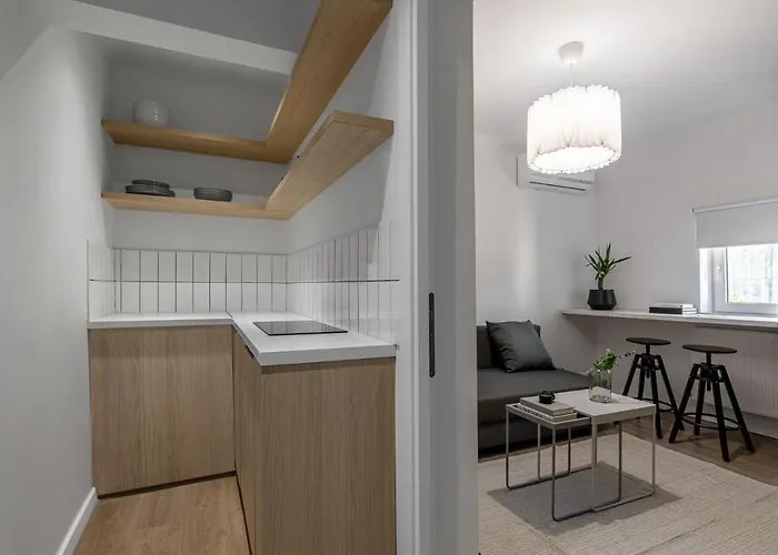 Little Attic By Citylife