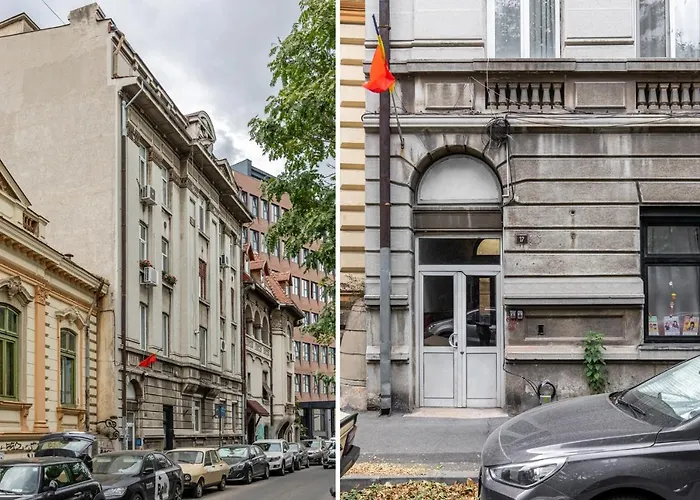 Apartmán Little Attic By Citylife Bukurešť