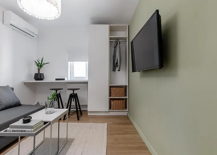 Apartmán Little Attic By Citylife