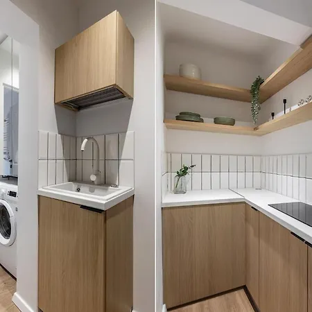 Little Attic By Citylife Bükreş